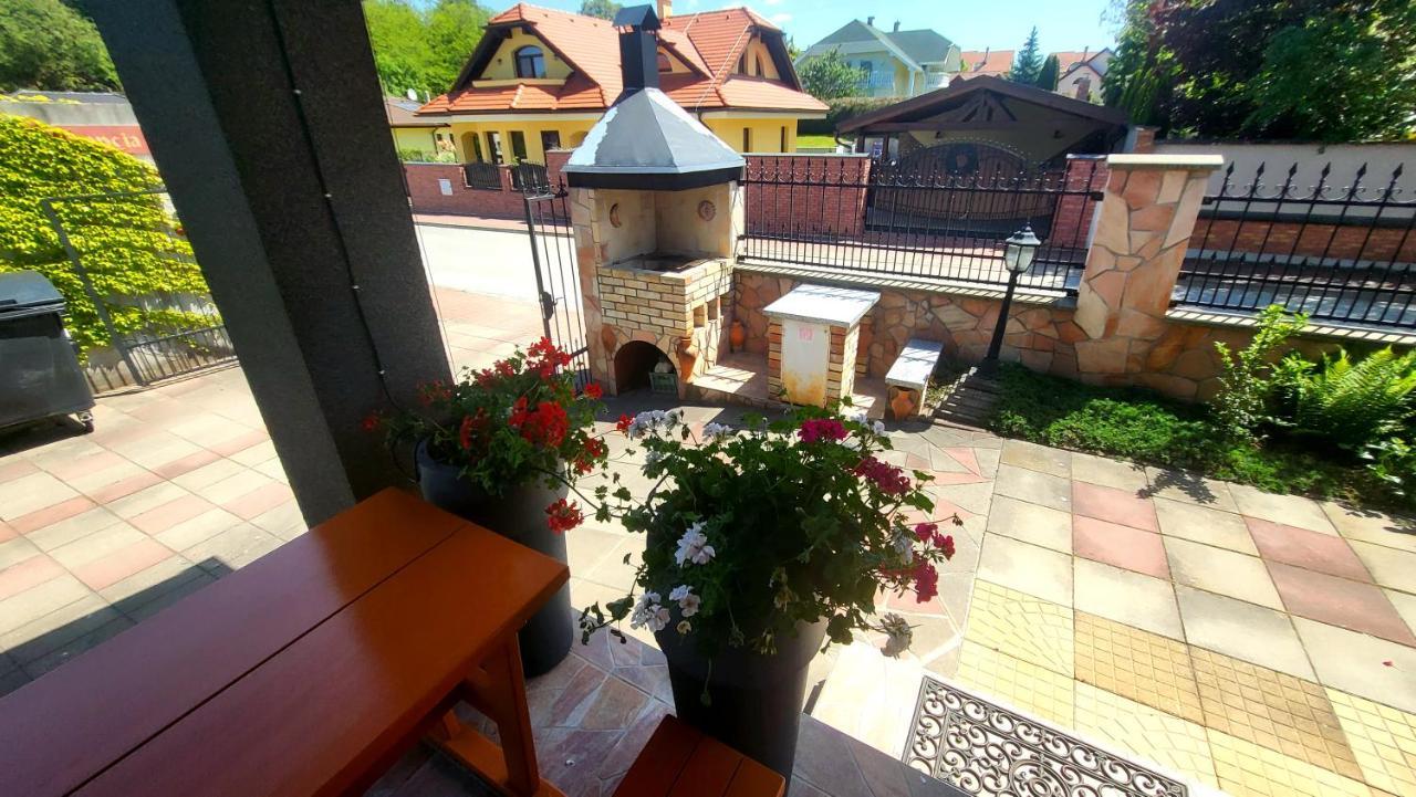 Selfness Roznava Apart otel Dış mekan fotoğraf