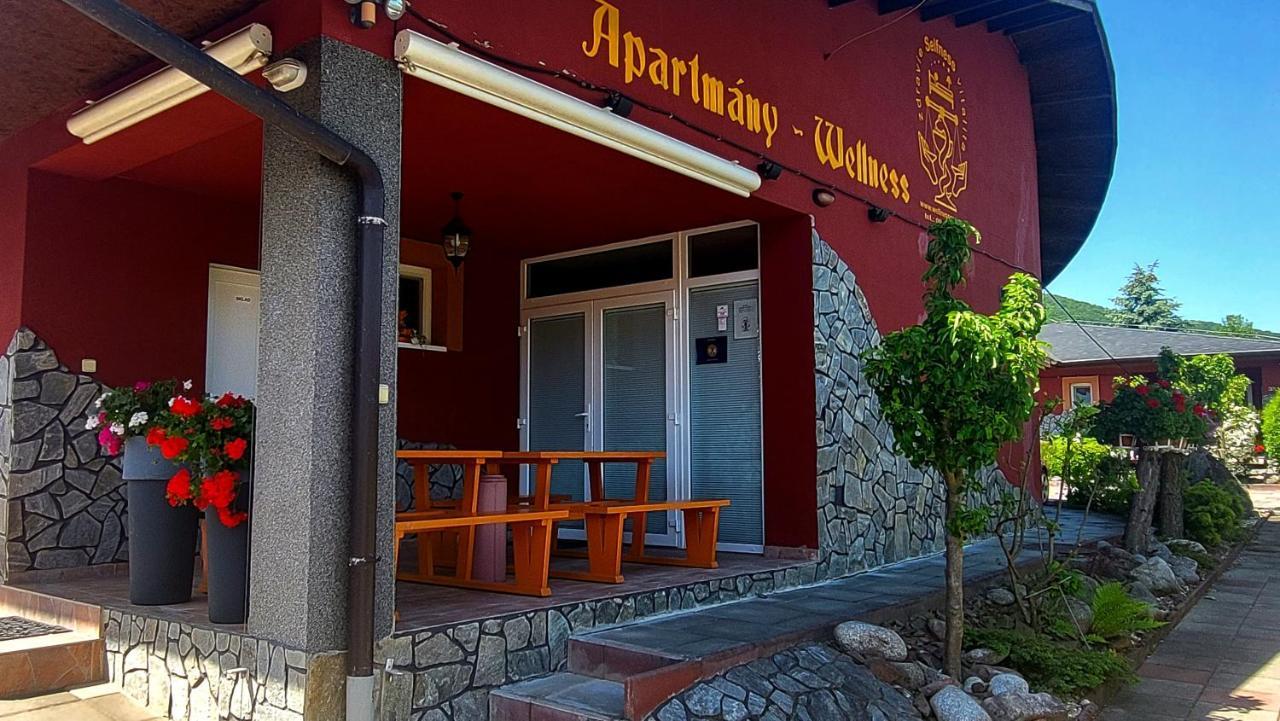 Selfness Roznava Apart otel Dış mekan fotoğraf