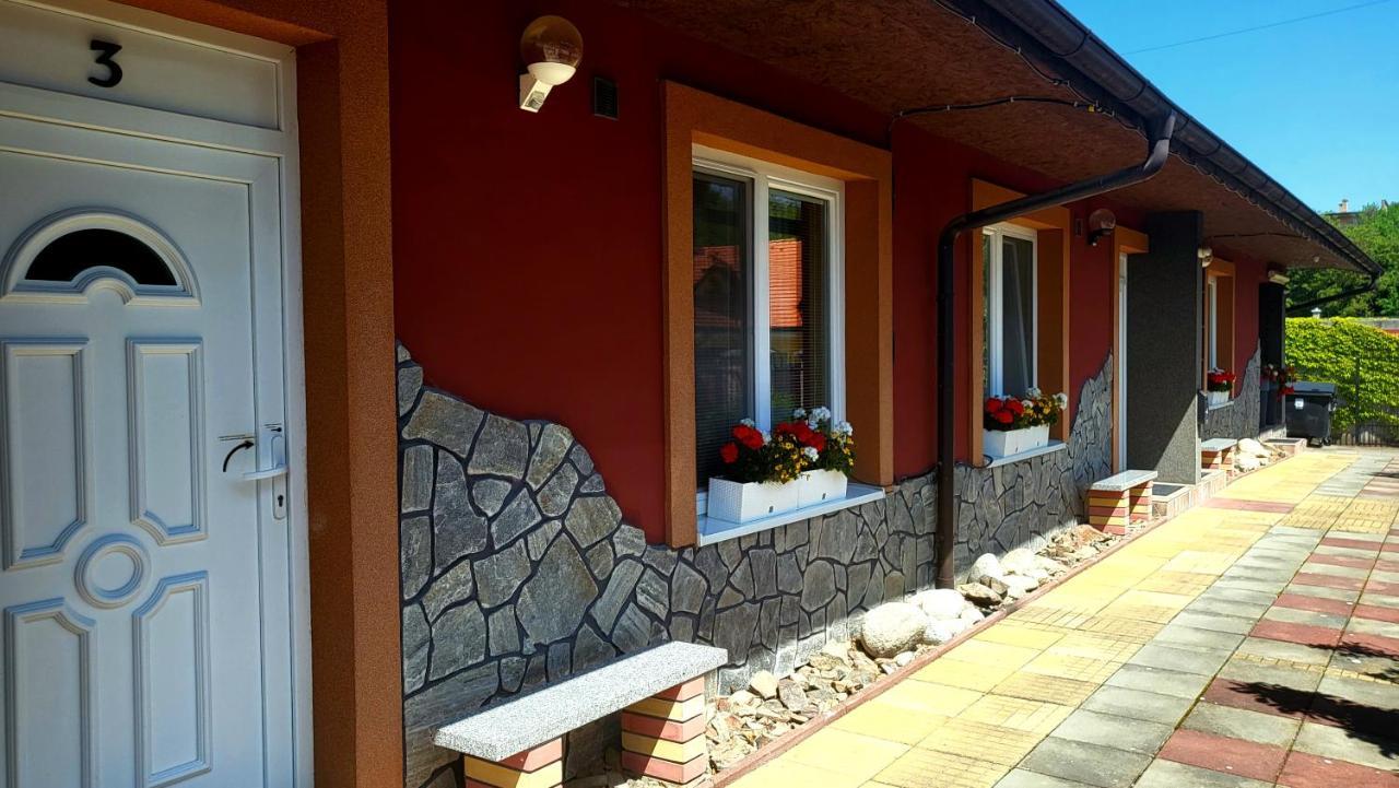Selfness Roznava Apart otel Dış mekan fotoğraf