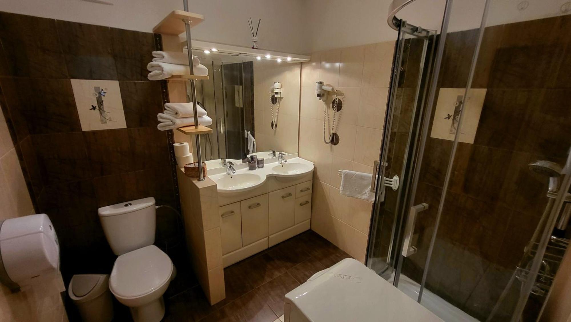 Selfness Roznava Apart otel Dış mekan fotoğraf
