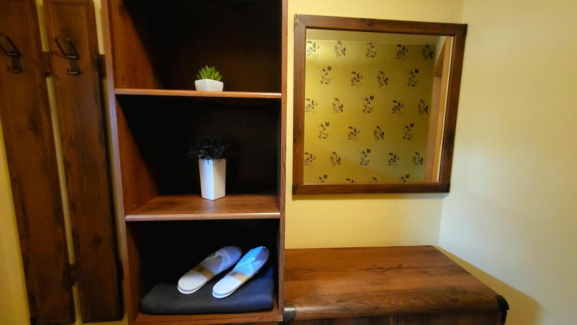 Selfness Roznava Apart otel Dış mekan fotoğraf