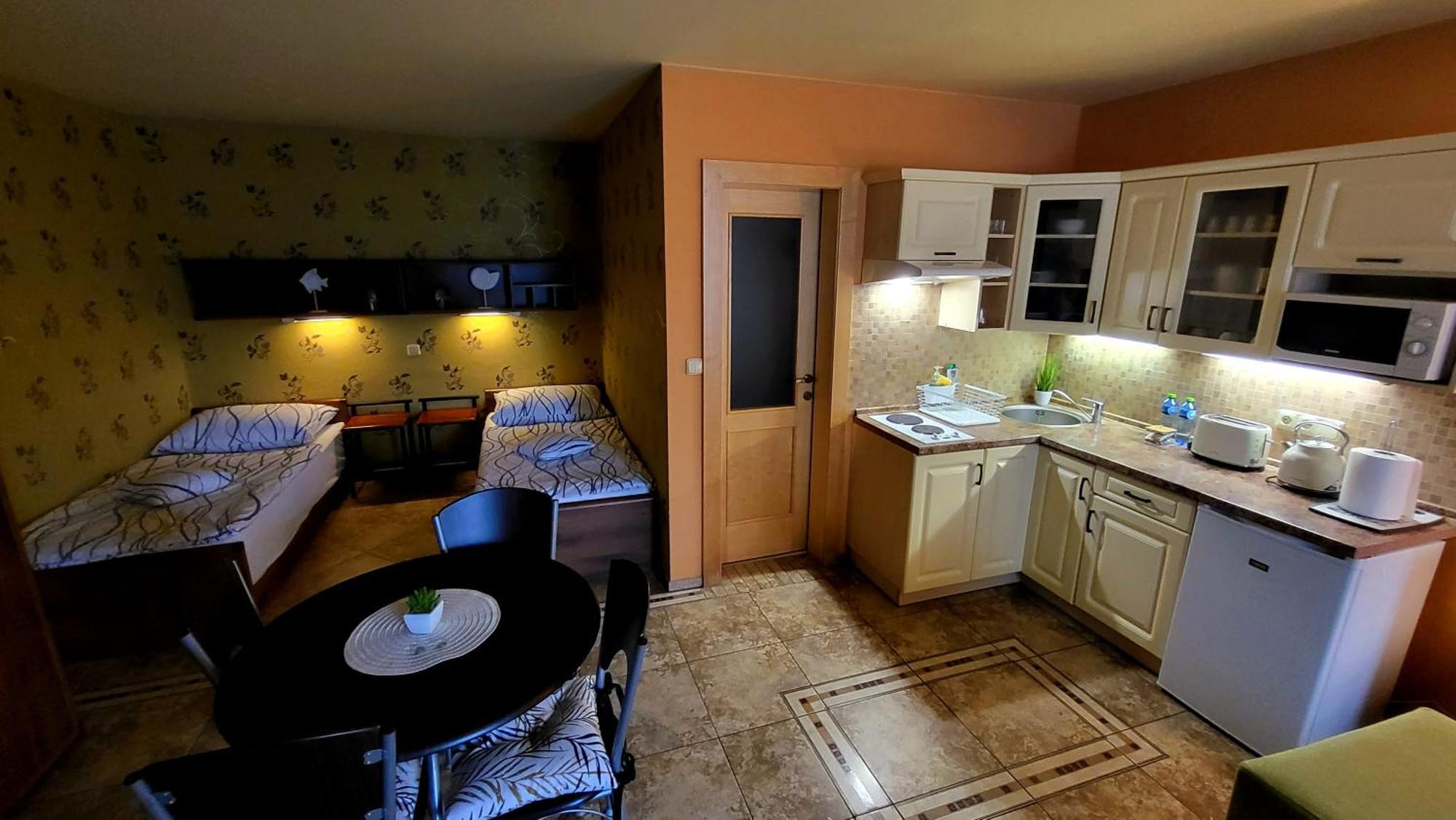 Selfness Roznava Apart otel Dış mekan fotoğraf