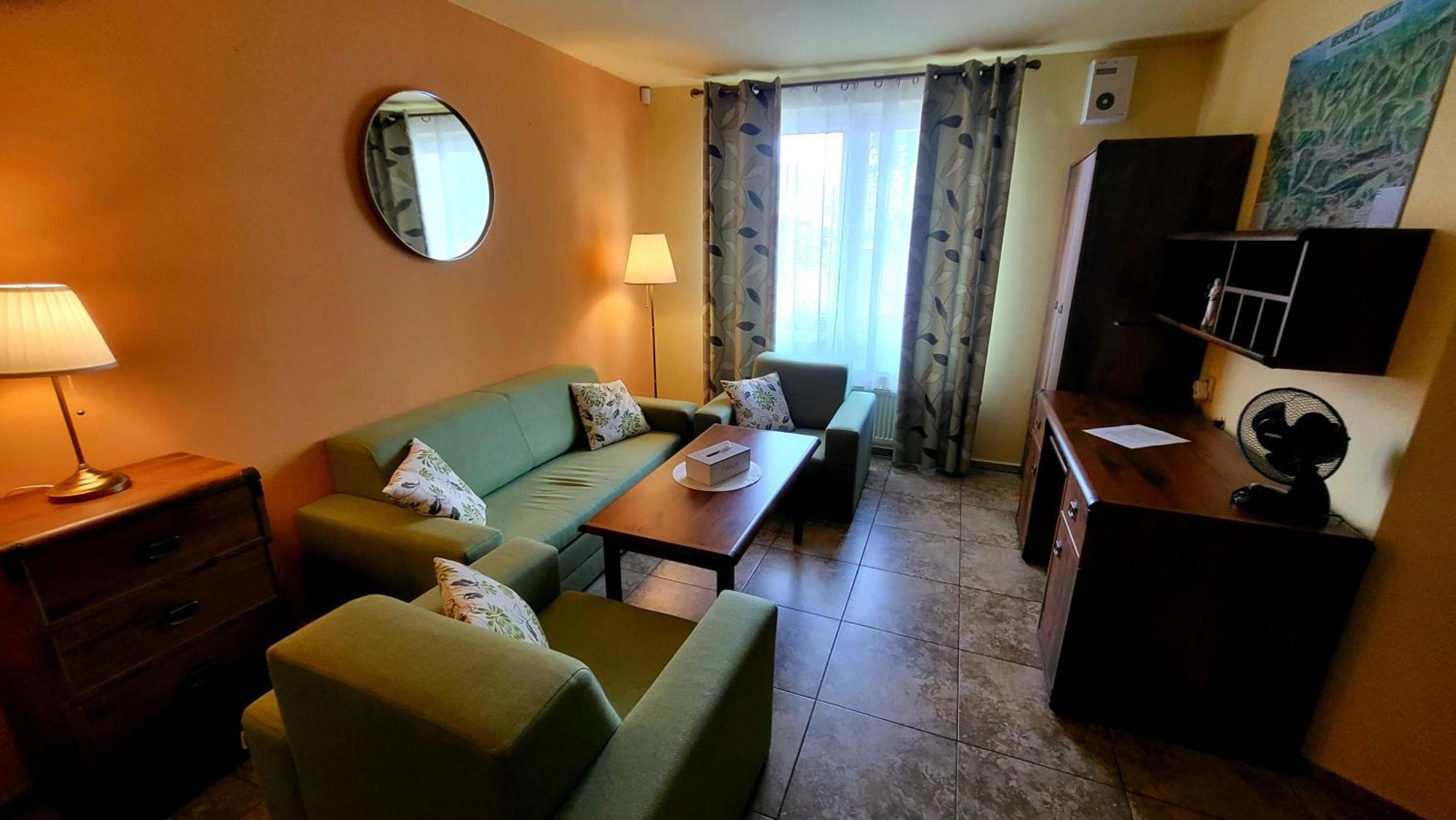 Selfness Roznava Apart otel Dış mekan fotoğraf