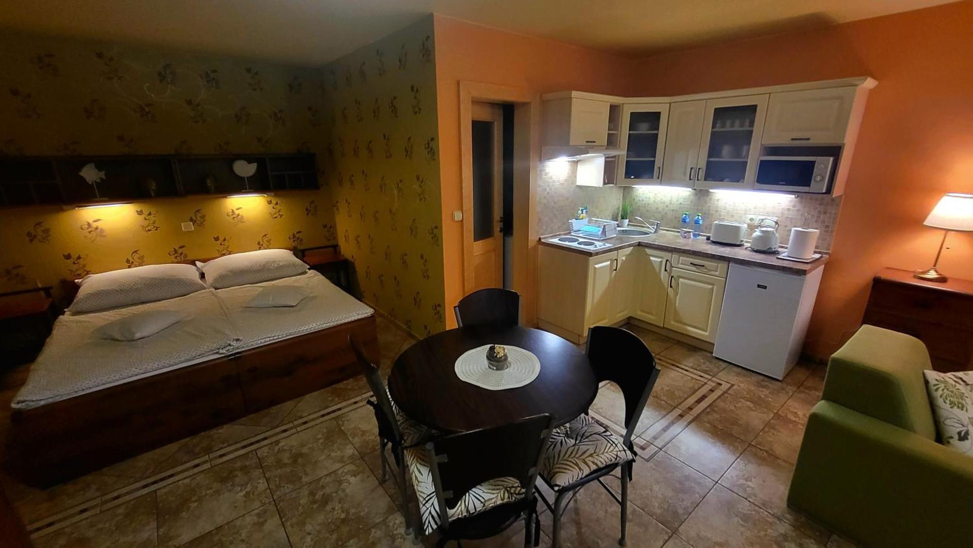 Selfness Roznava Apart otel Dış mekan fotoğraf
