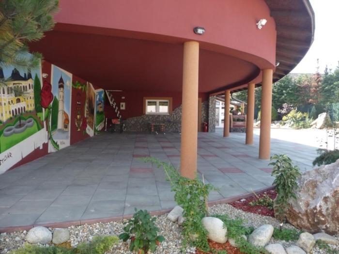 Selfness Roznava Apart otel Dış mekan fotoğraf